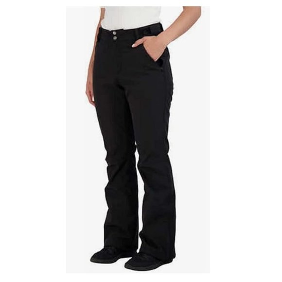 NWT Gerry Women's Stretch Activewear Winter Snow Pants Black Size S $75 FFF157 - Picture 4 of 5